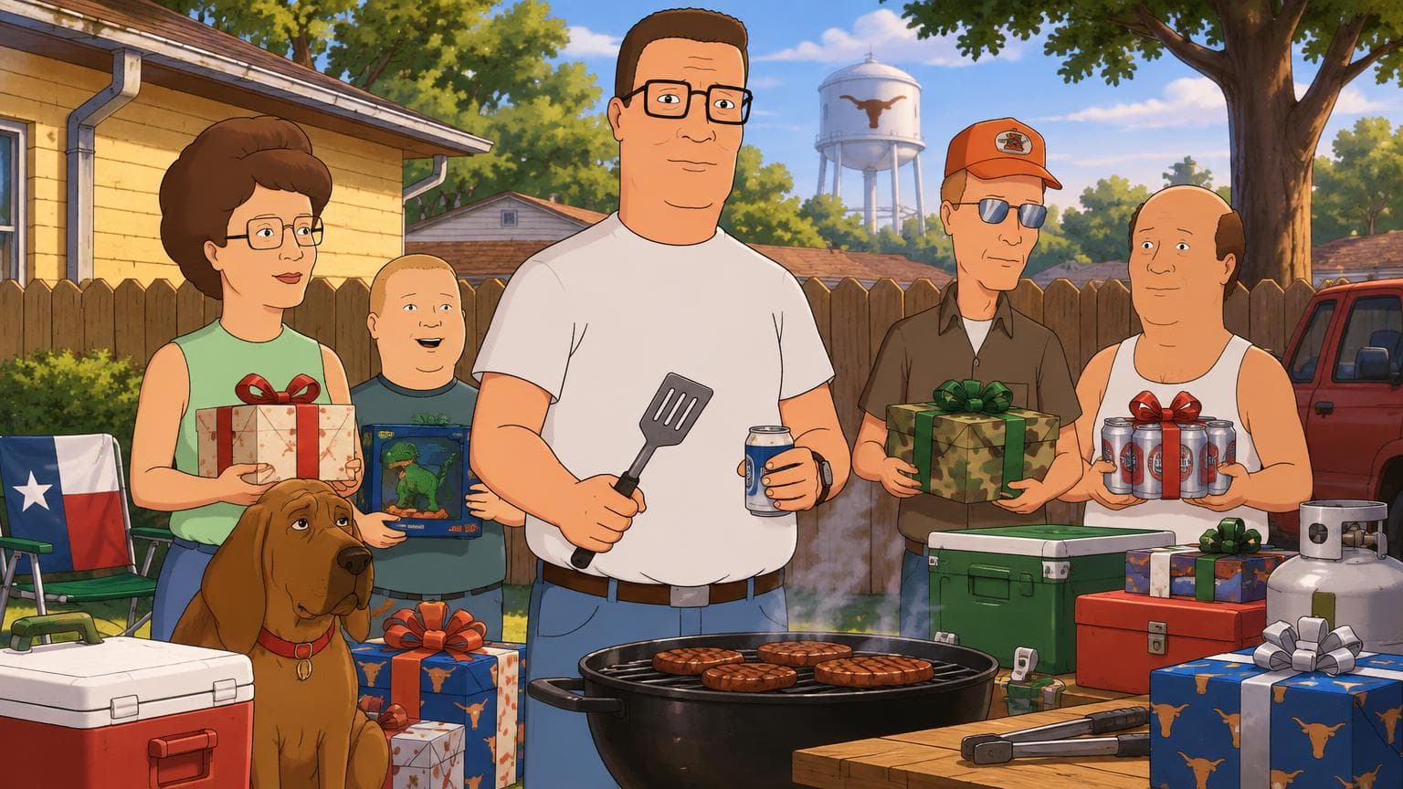 King of the Hill Gift Guide