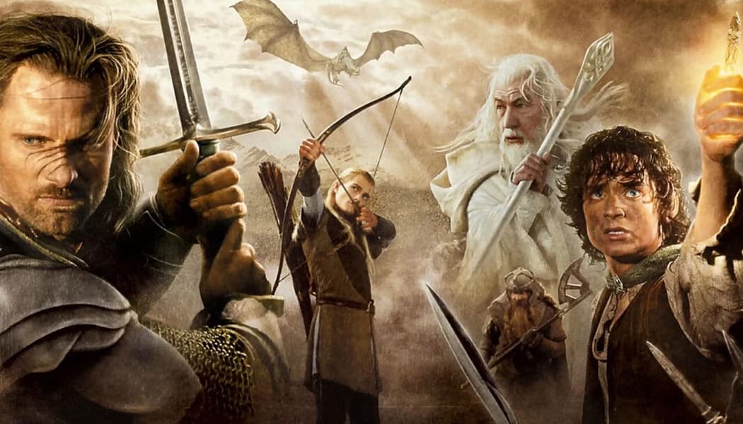 Lord of the Rings Gift Guide