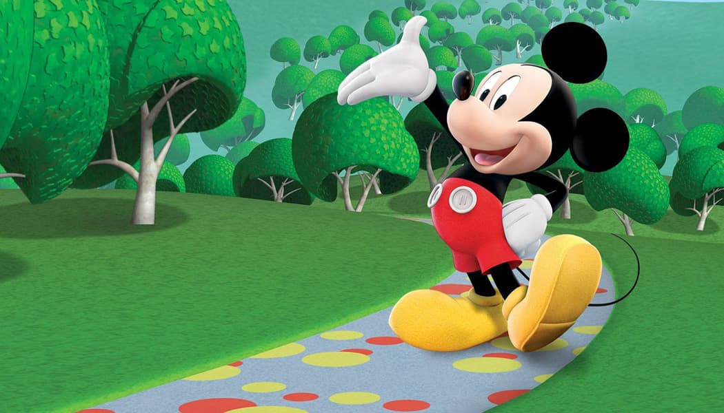 Mickey Mouse Gift Guide