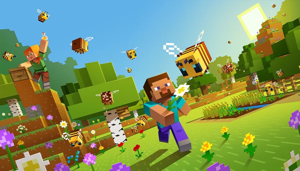 Minecraft Gift Guide