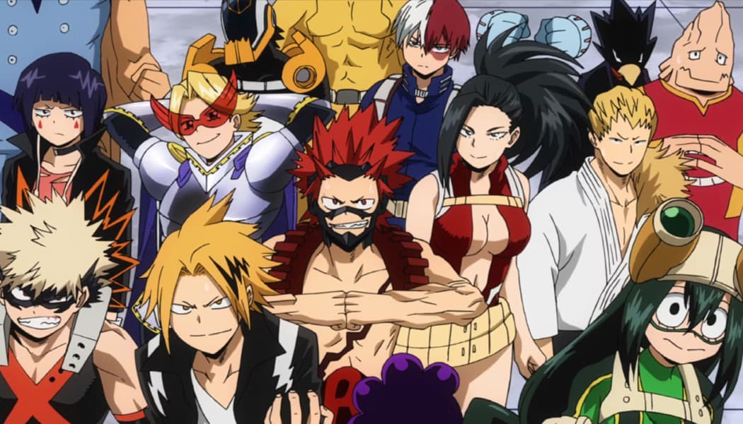 My Hero Academia Gift Guide