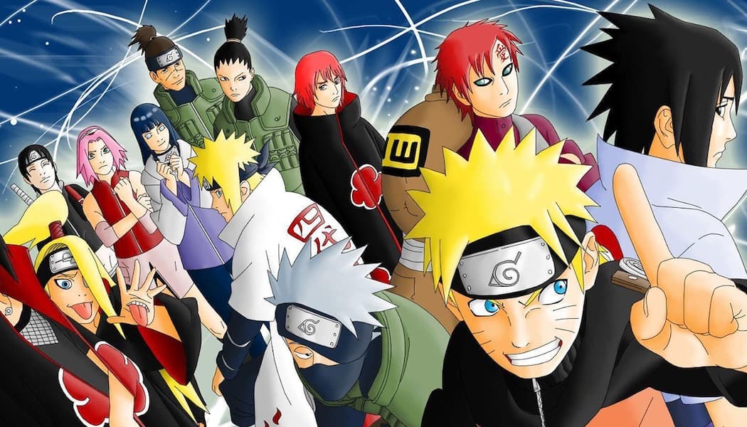 Naruto Gift Guide