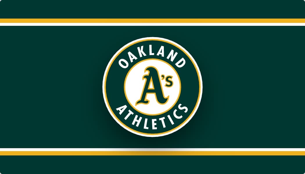 Oakland Athletics Gift Guide