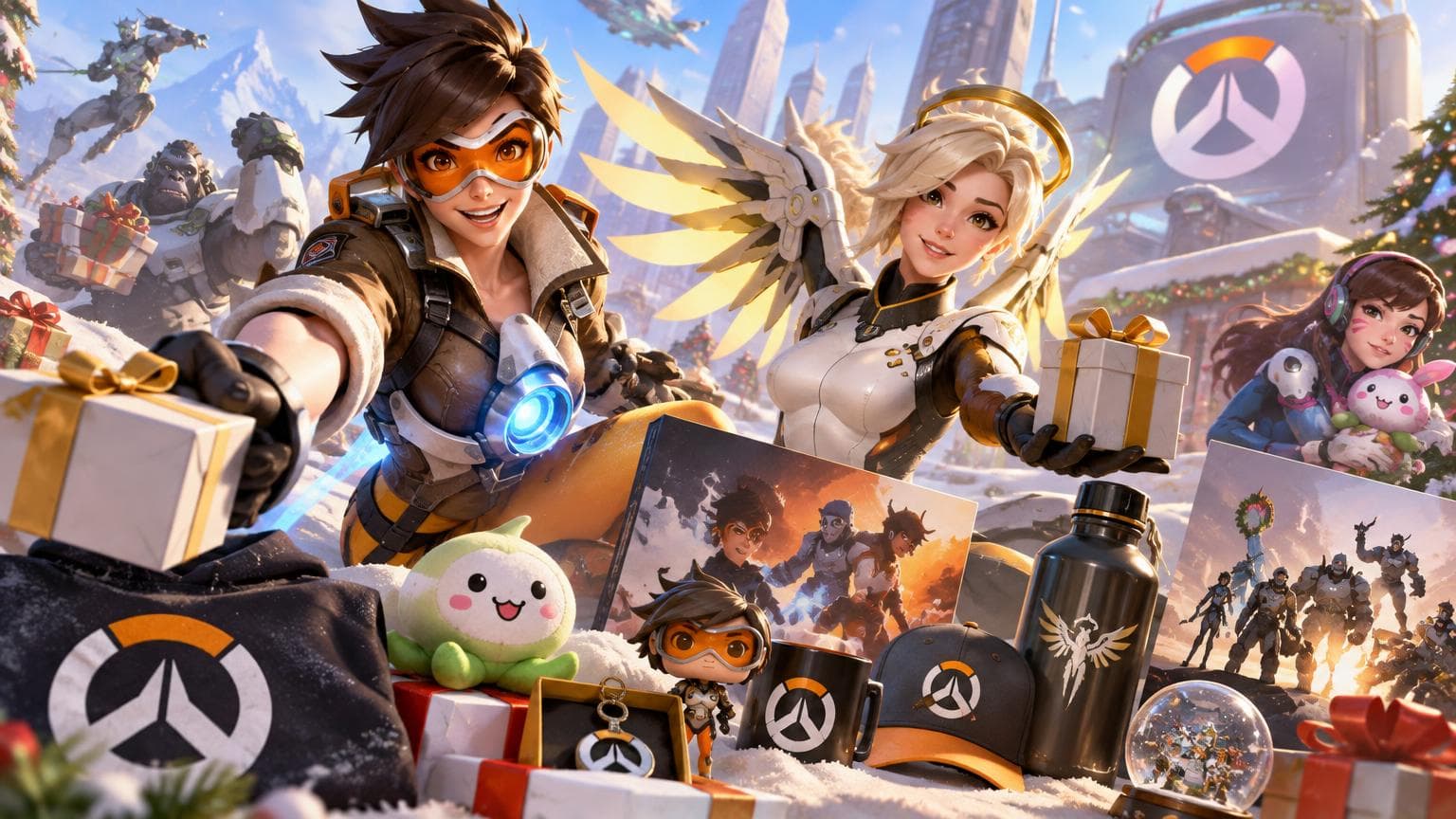 Overwatch Gift Guide