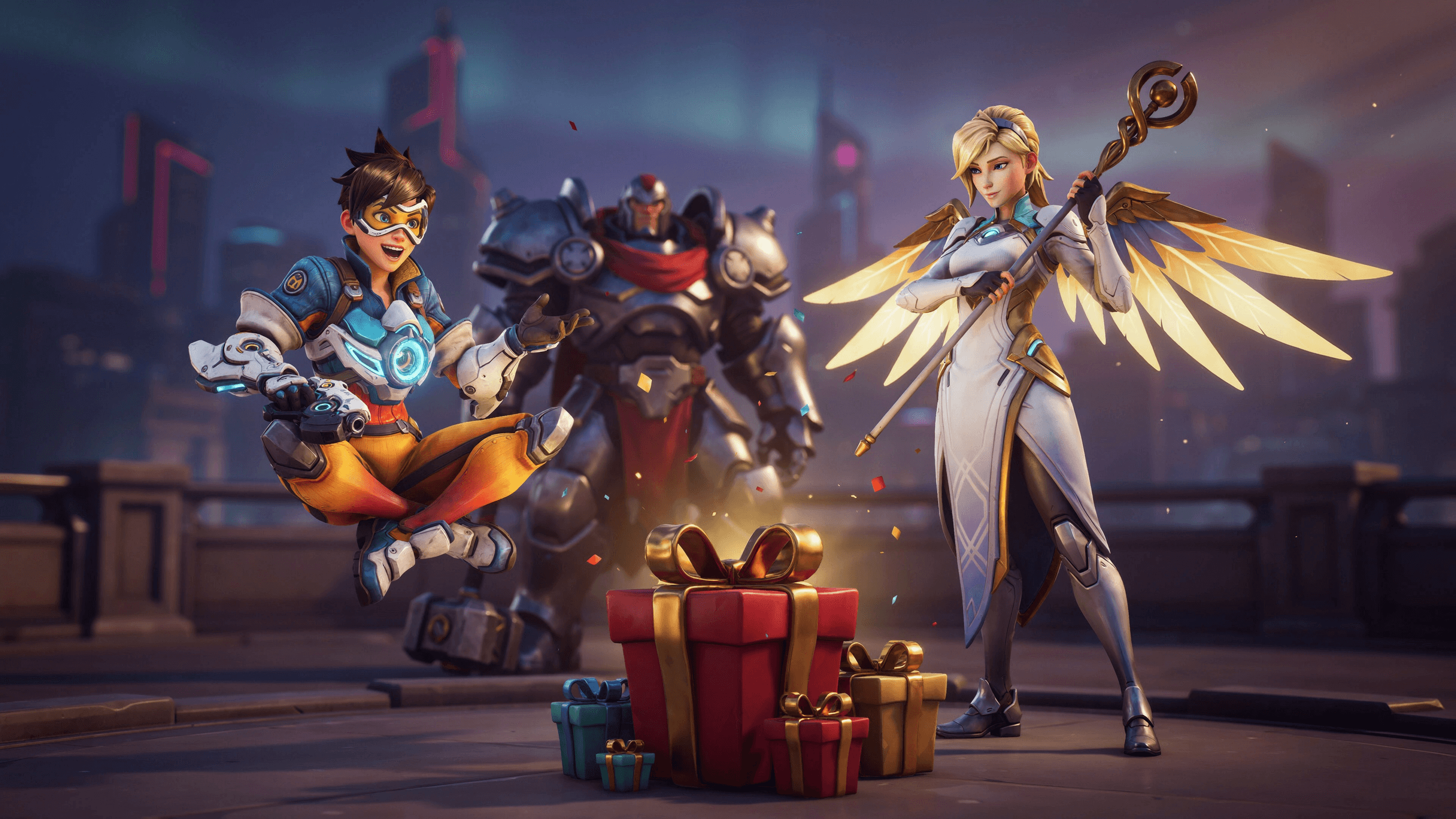 Overwatch Gift Guide