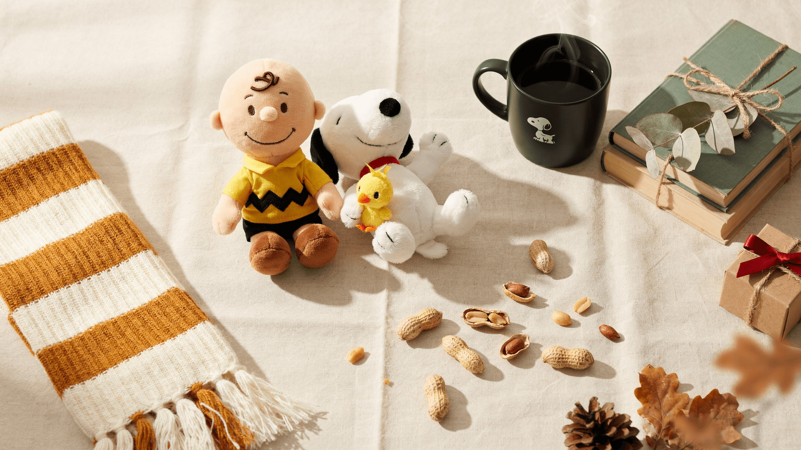 Peanuts Gift Guide