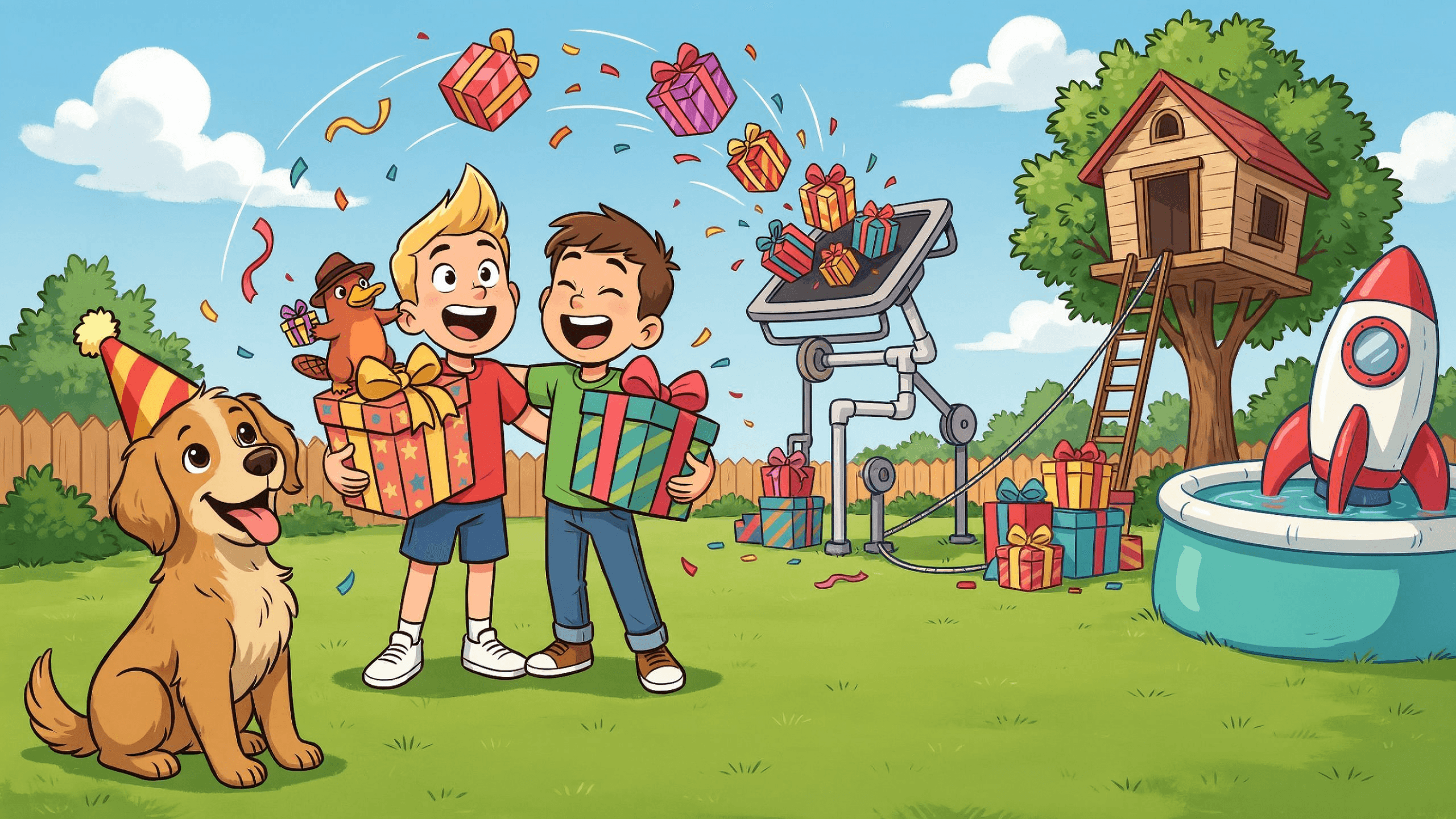 Phineas and Ferb Gift Guide