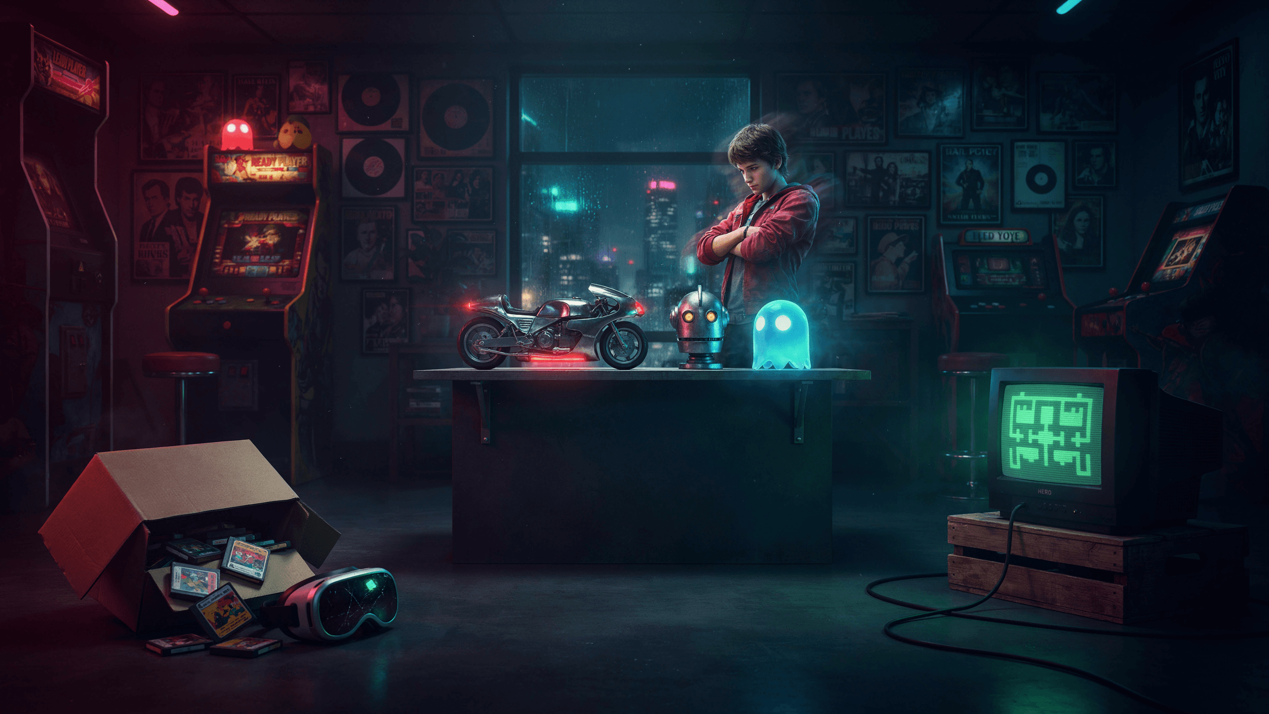 Ready Player One Gift Guide