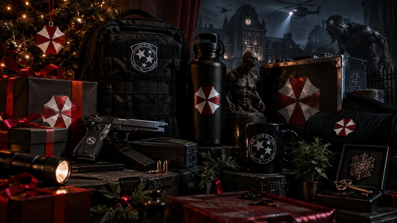 Resident Evil Gift Guide