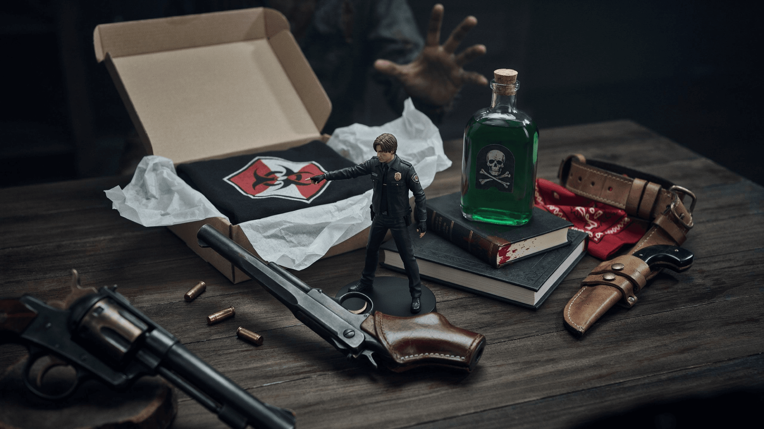 Resident Evil Gift Guide
