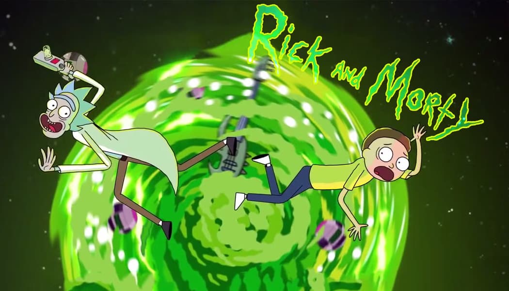 Rick and Morty Gift Guide