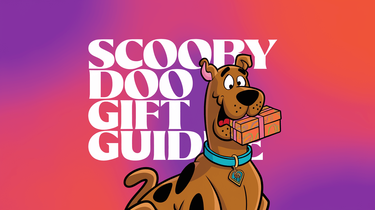 Scooby Doo Gift Guide
