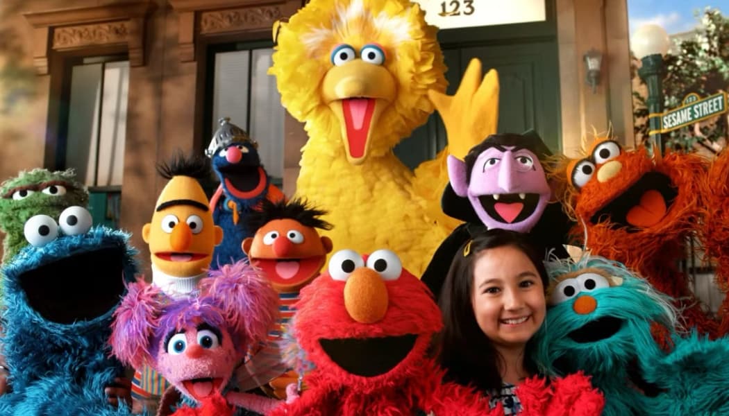 Sesame Street Gift Guide