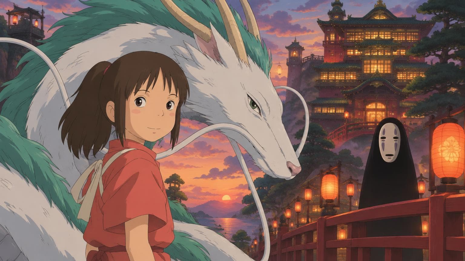 Spirited Away Gift Guide Guide