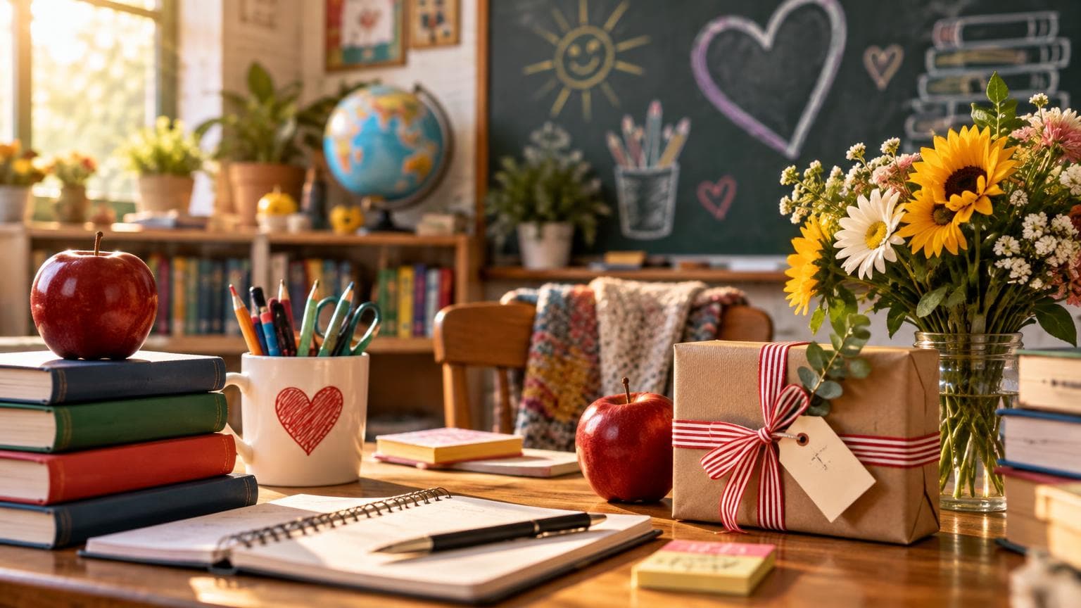 Teachers Gift Guide