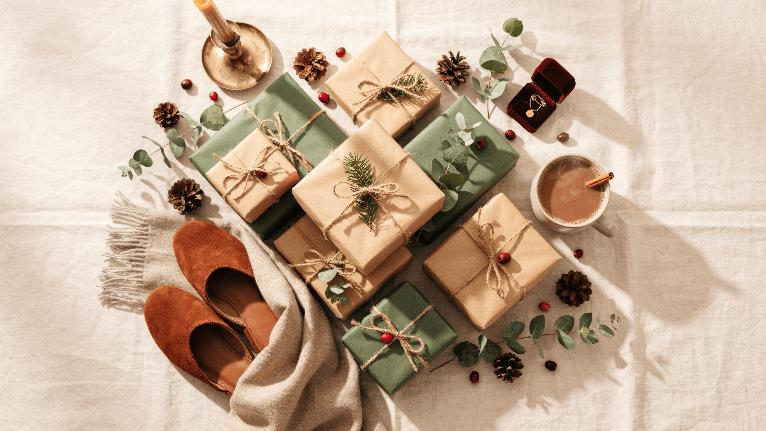 The 100 Gift Guide