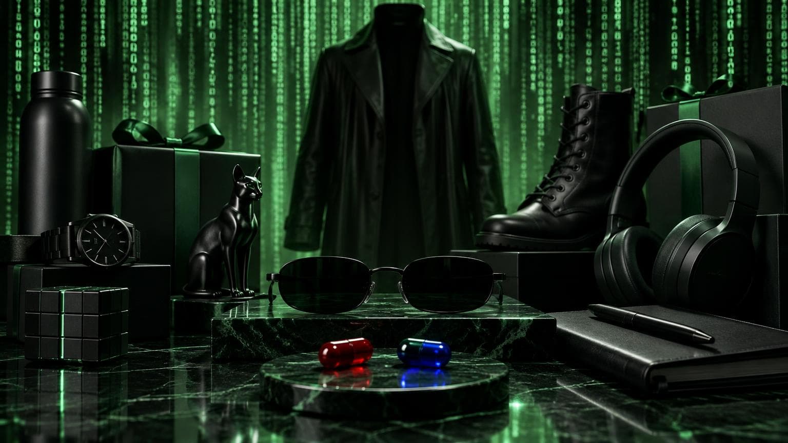 The Matrix Gift Guide
