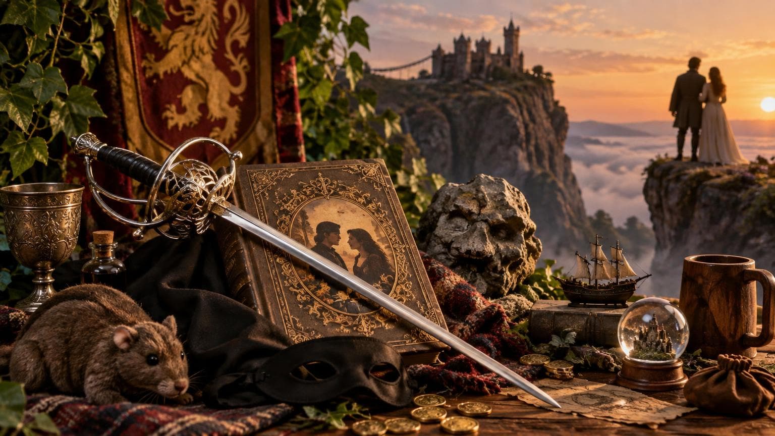 The Princess Bride Gift Guide