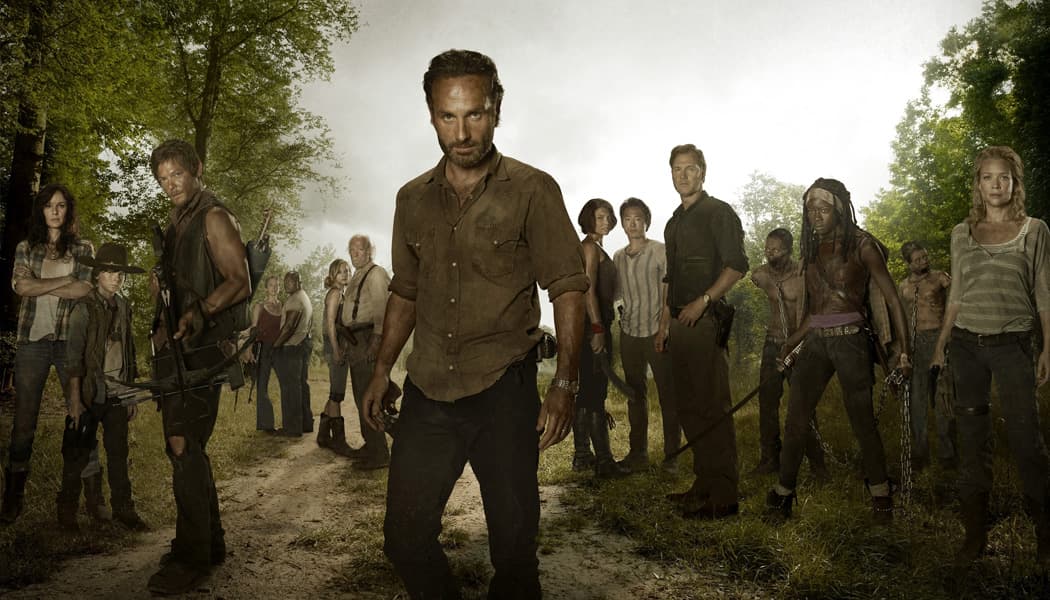 The Walking Dead Gift Guide