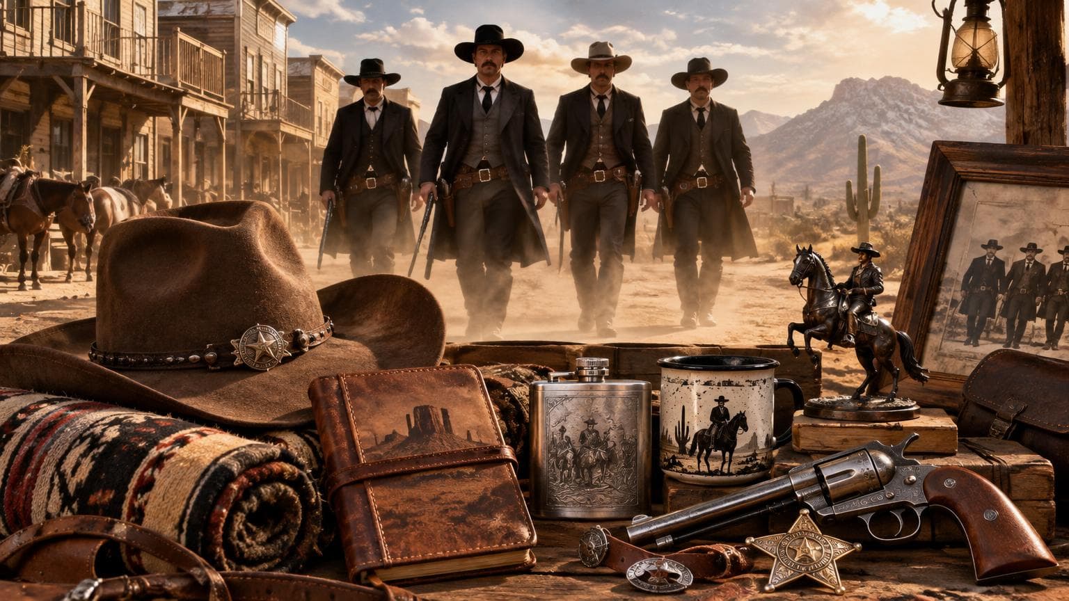 Tombstone Gift Guide