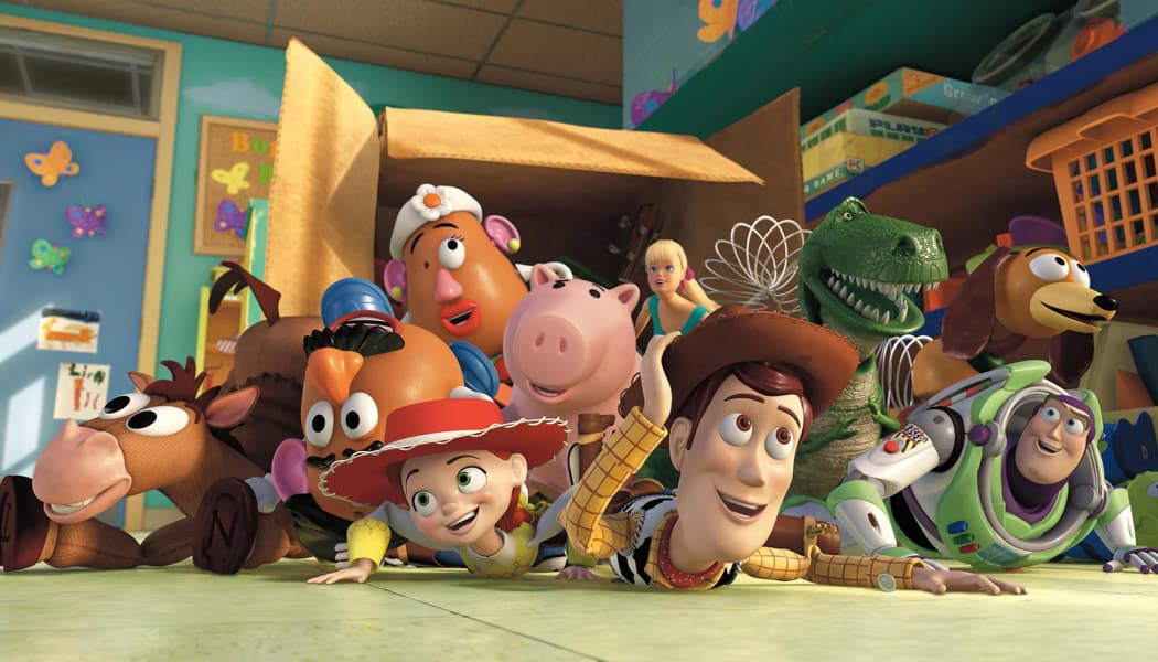 Toy Story Gift Guide
