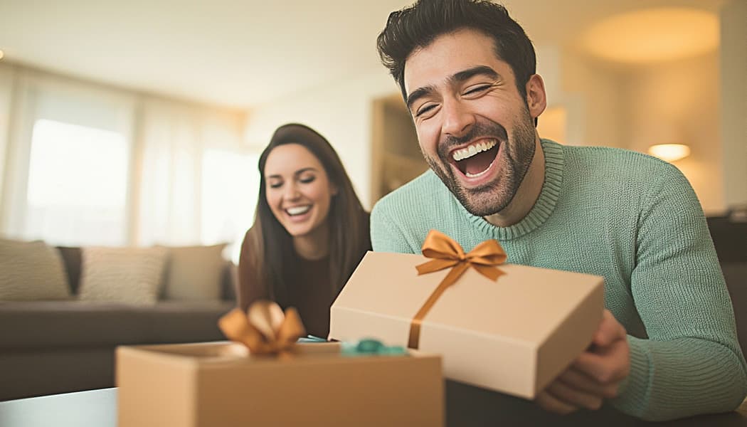 Valentine's Gag Gifts for Him