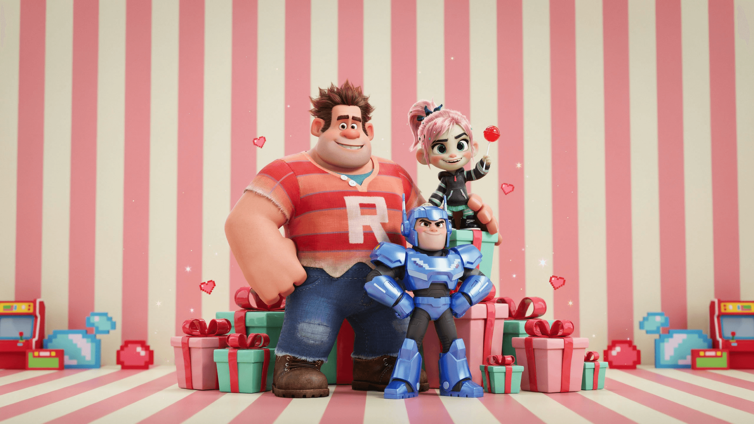Wreck-It Ralph Gift Guide