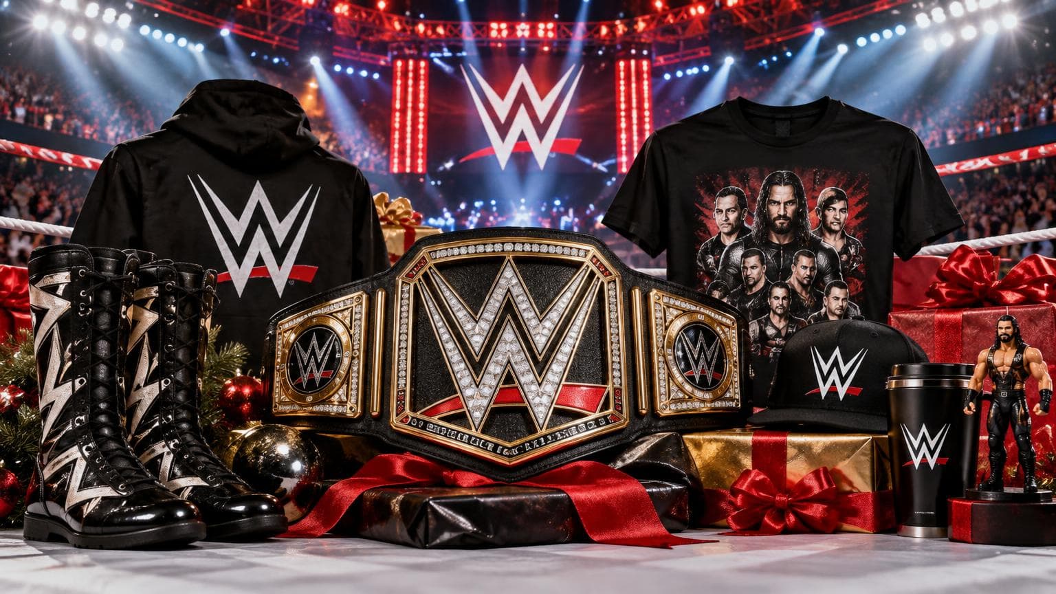 WWE Gift Guide