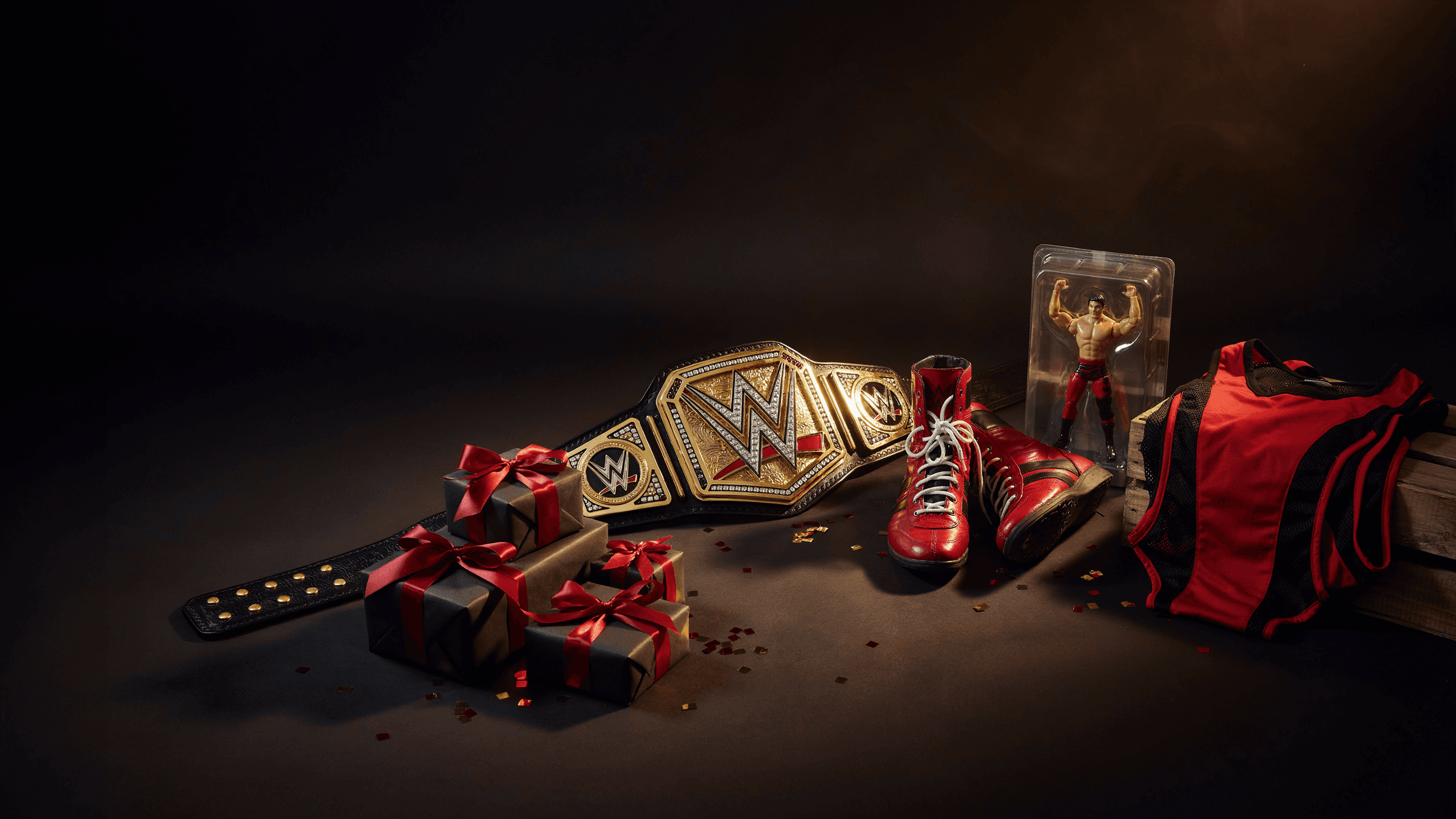 WWE Gift Guide
