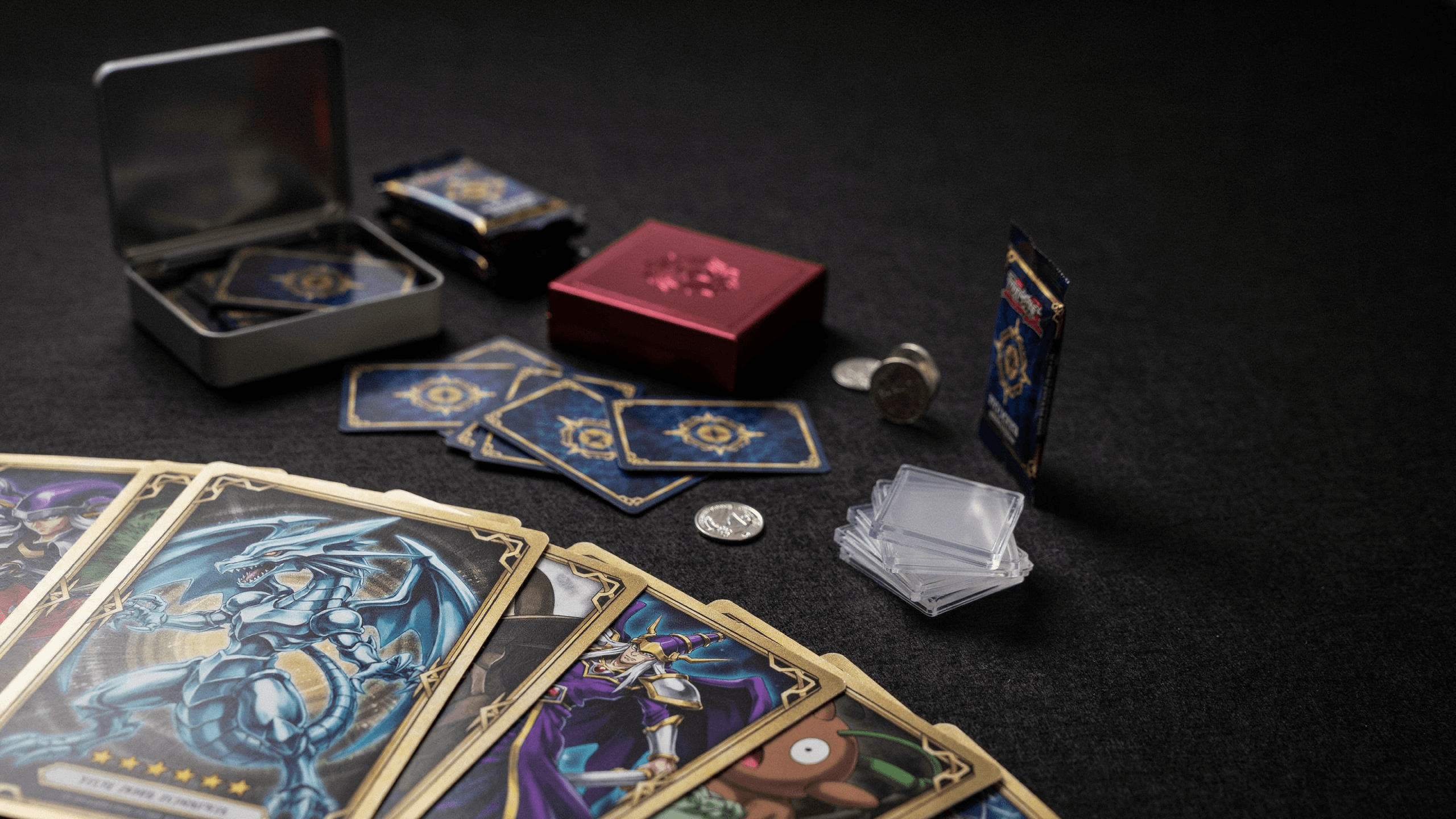 Yu-Gi-Oh Gift Guide