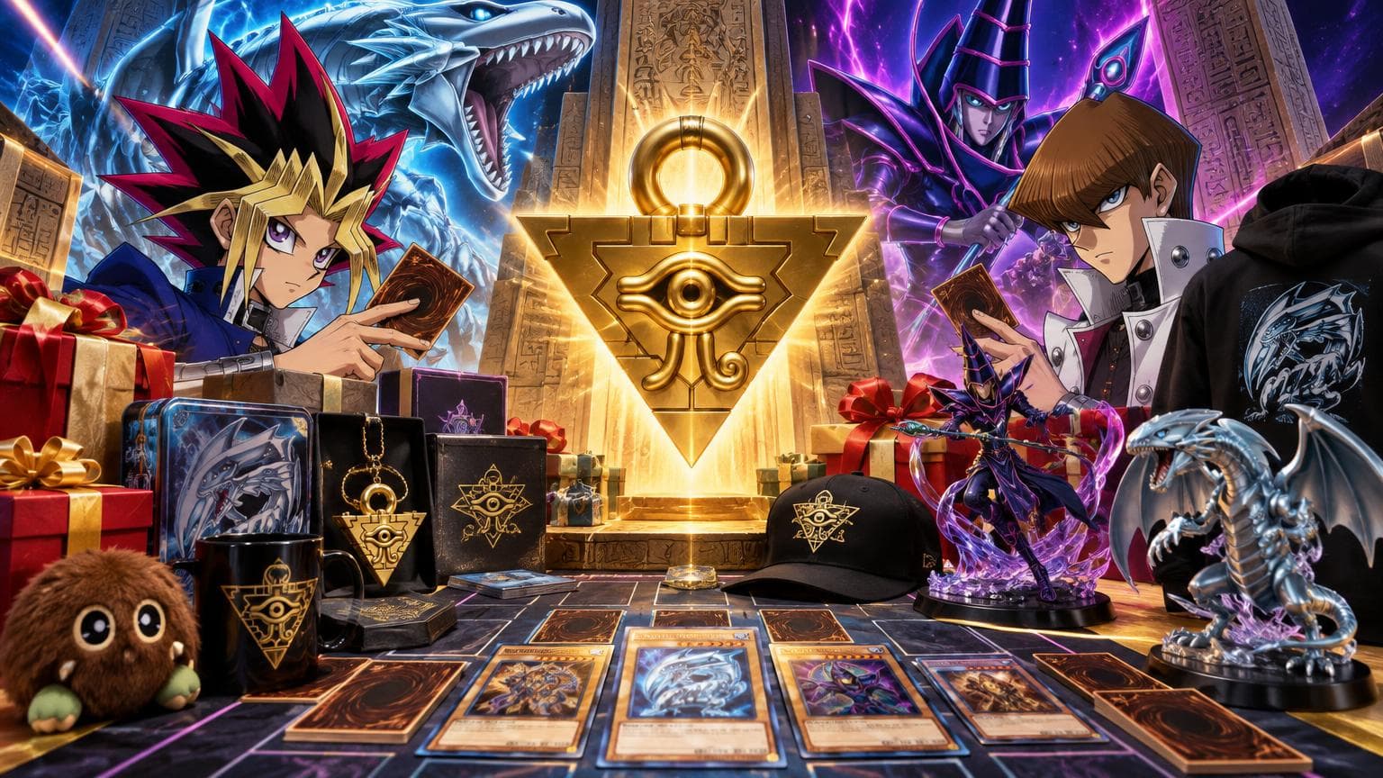 Yu-Gi-Oh Gift Guide