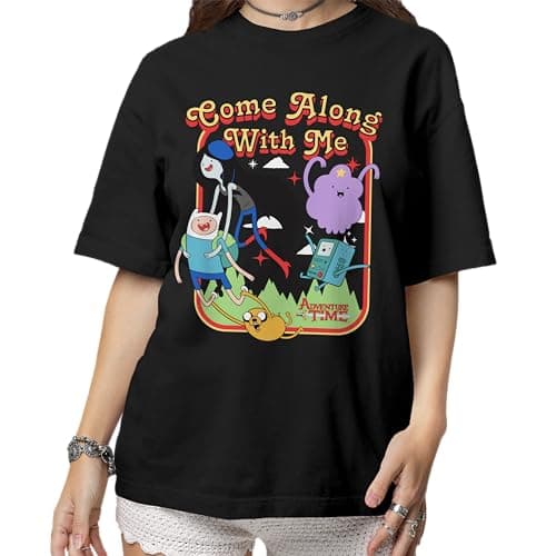 Adventure Time 'Come Along with Me' T-Shirt
