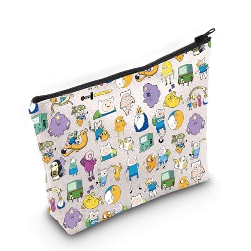 Adventure Time Finn Travel Toiletry Bag