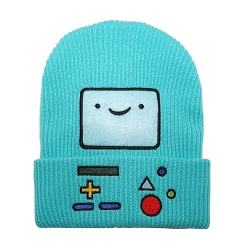 Adventure Time Green Beanie