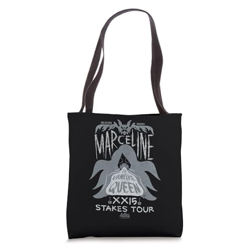 Marceline Concert Tote Bag