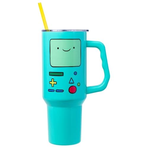 BMO 40-Ounce Stainless Steel Tumbler