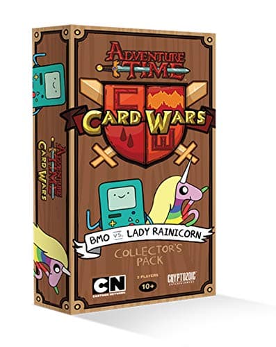 Card Wars: BMO vs. Lady Rainicorn