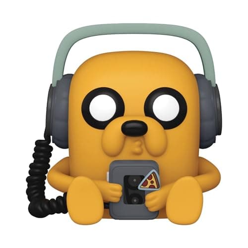 Jake with Player Funko POP