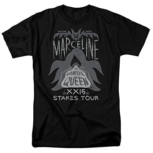 Marceline Concert T-Shirt & Stickers