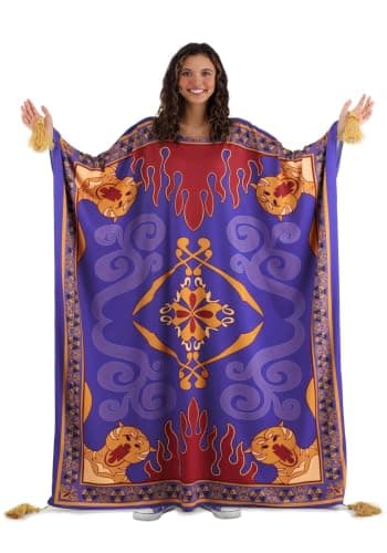 Adult Magic Carpet costume