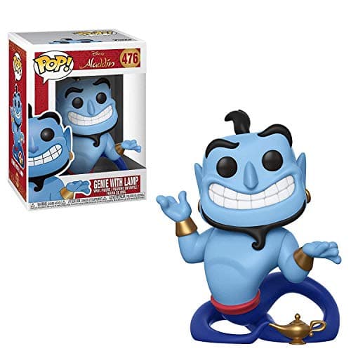Funko Pop! Genie with Lamp