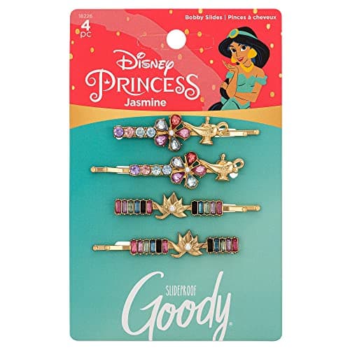 Jasmine Goody bobby slides