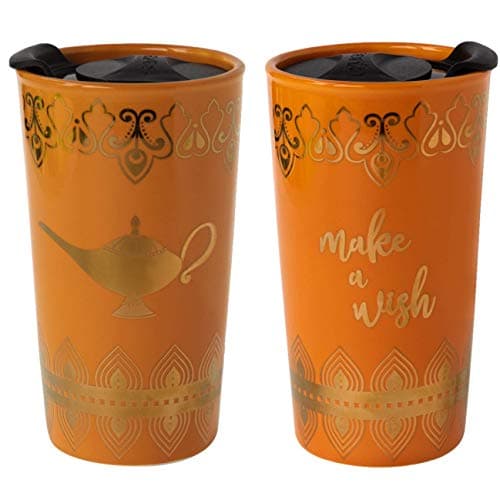 Make a Wish travel mug