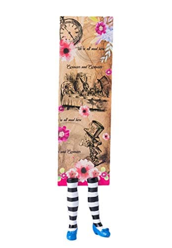 Lewis Carroll Wonderland Bookmark