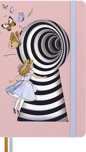 Moleskine Alice’s Adventures in Wonderland Notebook