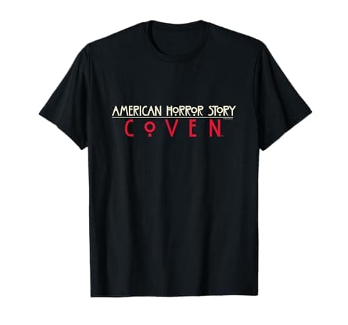 American Horror Story: Coven Logo T-Shirt