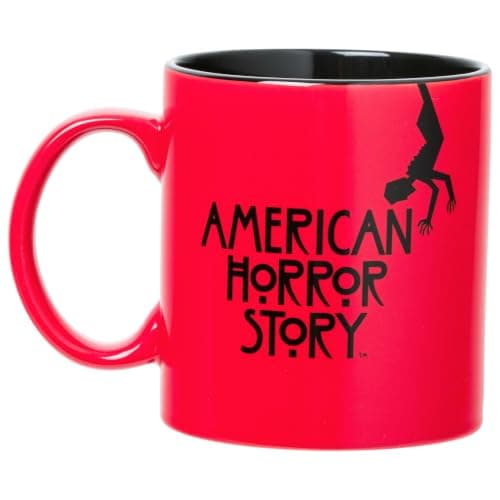 American Horror Story “Normal People Scare Me” Ceramic Mug