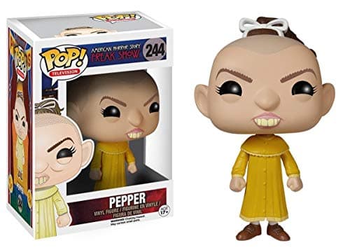 Funko Pop! Pepper Figure