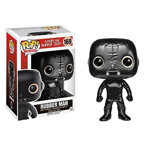 Funko Pop! Rubber Man Figure