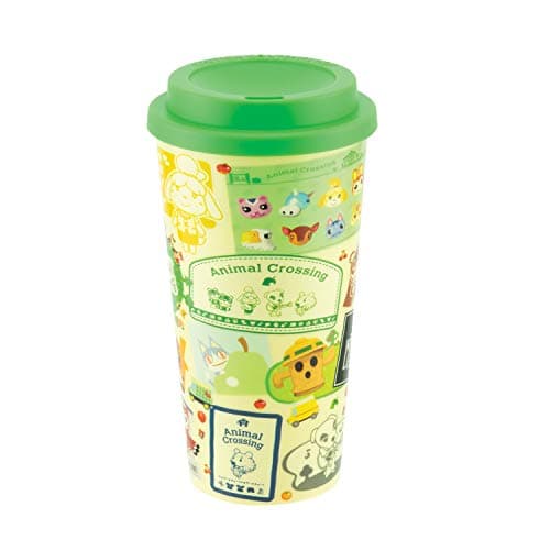 Animal Crossing Travel Mug